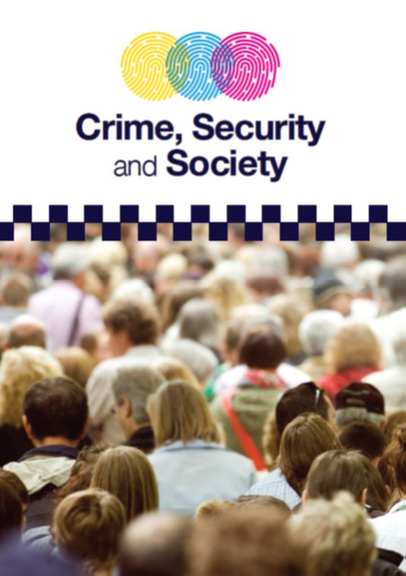 Crime Security and Society