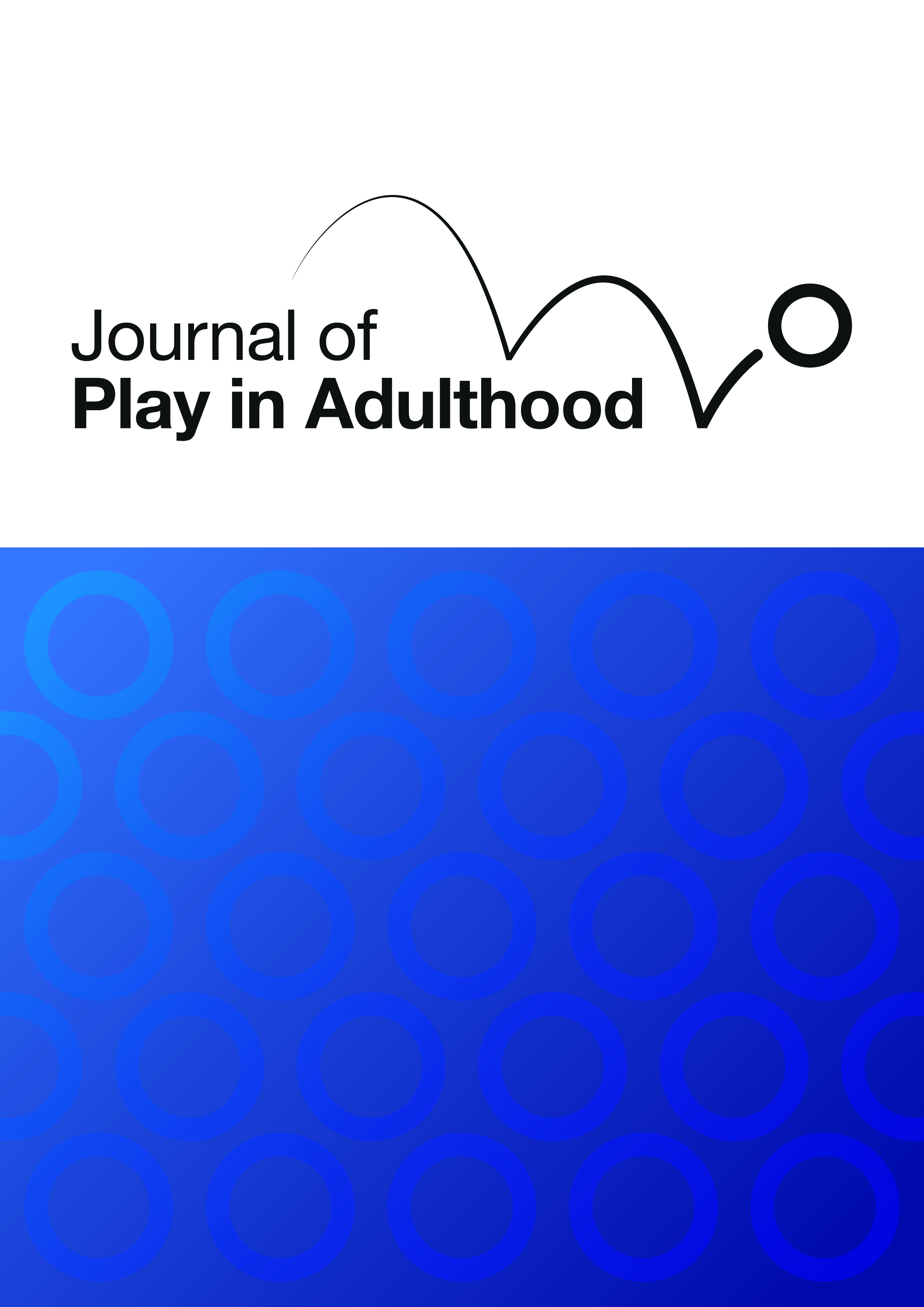 Journal of Play in Adulthood