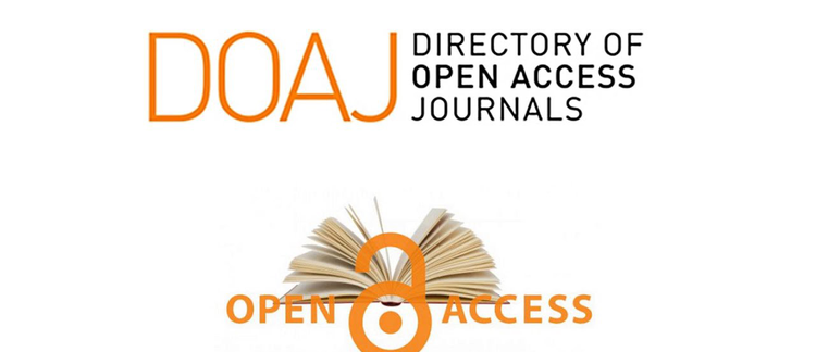 British Journal of Pharmacy accepted into the Directory of Open Access Journals (DOAJ)
