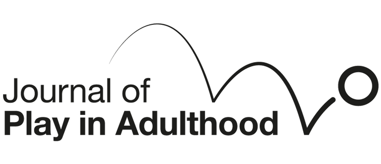 The Journal of Play in Adulthood - new open access multidisciplinary journal launches this week